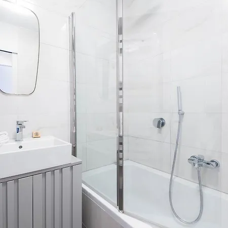 Quai De Jemmapes By Onefinestay Daire Paris