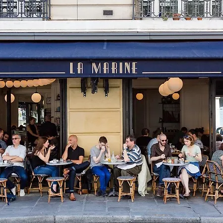 Quai De Jemmapes By Onefinestay Daire *