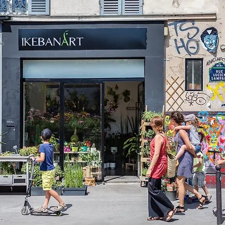 Quai De Jemmapes By Onefinestay * Paris
