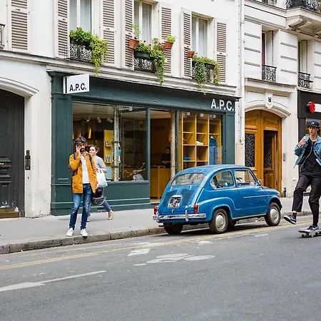 Quai De Jemmapes By Onefinestay *