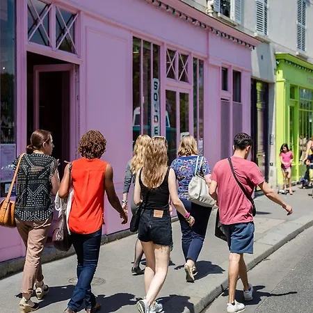 Daire Quai De Jemmapes By Onefinestay
