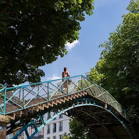 Quai De Jemmapes By Onefinestay Paris