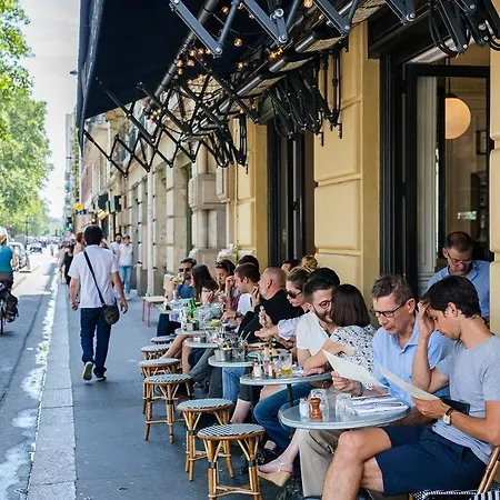 Quai De Jemmapes By Onefinestay Paris