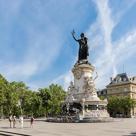Quai De Jemmapes By Onefinestay *