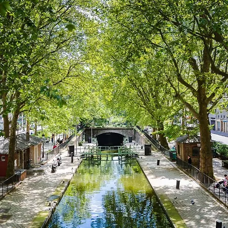 Quai De Jemmapes By Onefinestay *