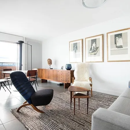 Apartamento Quai De Jemmapes By Onefinestay Paris